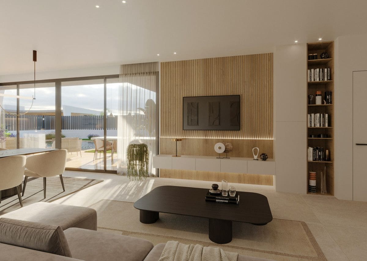 Chalet de 3 habitaciones en Murcia ciudad en venta con piscina - 459.000 € (Ref: 9992597)