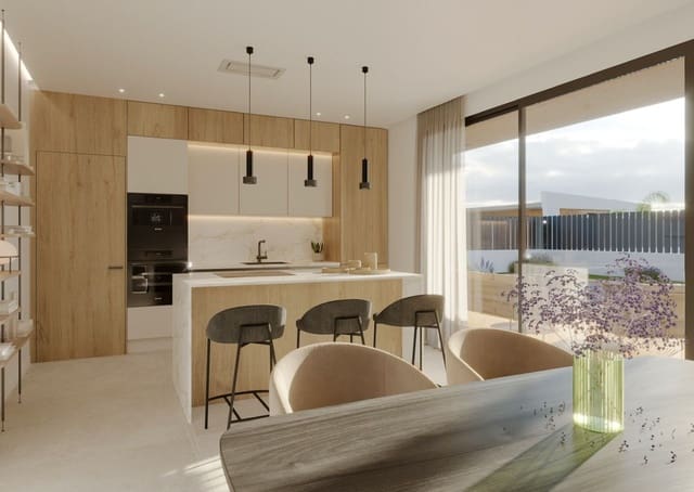 3 slaapkamer Villa te koop in Molina de Segura met zwembad - € 459.000 (Ref: 9992597)