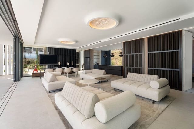 4 soverom Villa til salgs i La Cala Golf - Lagar Martell, Mijas med svømmebasseng - € 2 795 000 (Ref: 9992598)