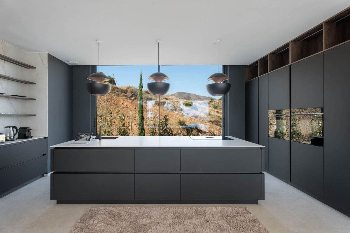 4 soveværelse Villa til salg i Mijas med swimmingpool - € 2.795.000 (Ref: 9992598)