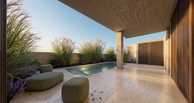 3 soverom Leilighet til salgs i Centro, Santa Pola med svømmebasseng - € 460 000 (Ref: 9992599)