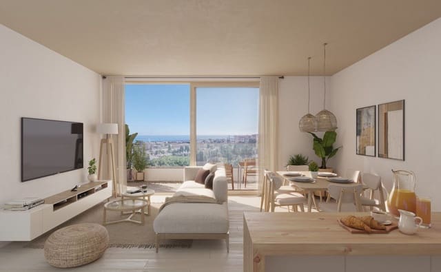 3 soveværelse Lejlighed til salg i Benalmadena Costa, Benalmádena med swimmingpool - € 790.000 (Ref: 9992600)