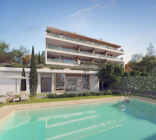 3 soveværelse Lejlighed til salg i Benalmadena Costa, Benalmádena med swimmingpool - € 790.000 (Ref: 9992600)