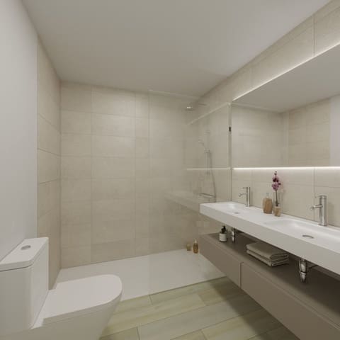 3 soveværelse Lejlighed til salg i Benalmadena Costa, Benalmádena med swimmingpool - € 790.000 (Ref: 9992600)