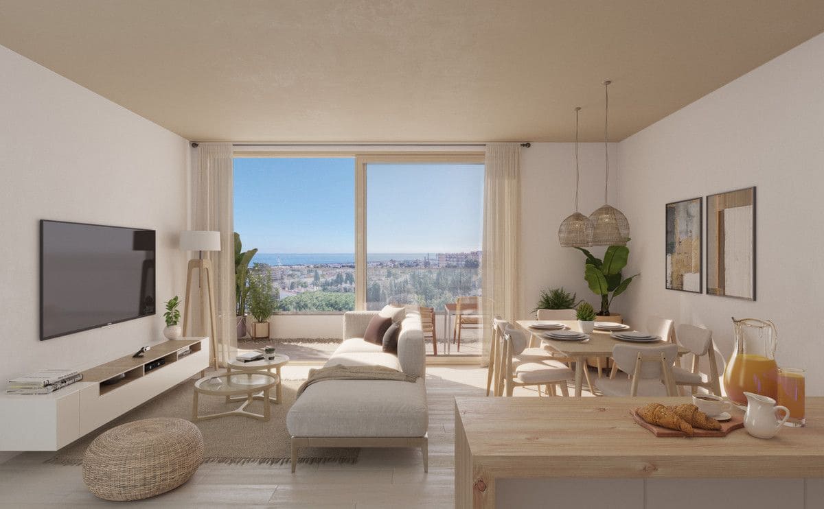 2 soverom Leilighet til salgs i Benalmadena Costa med svømmebasseng - € 428 000 (Ref: 9992601)