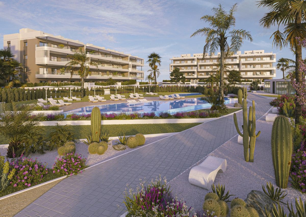 3 slaapkamer Appartement te koop in El Limonar met zwembad - € 370.000 (Ref: 9992602)