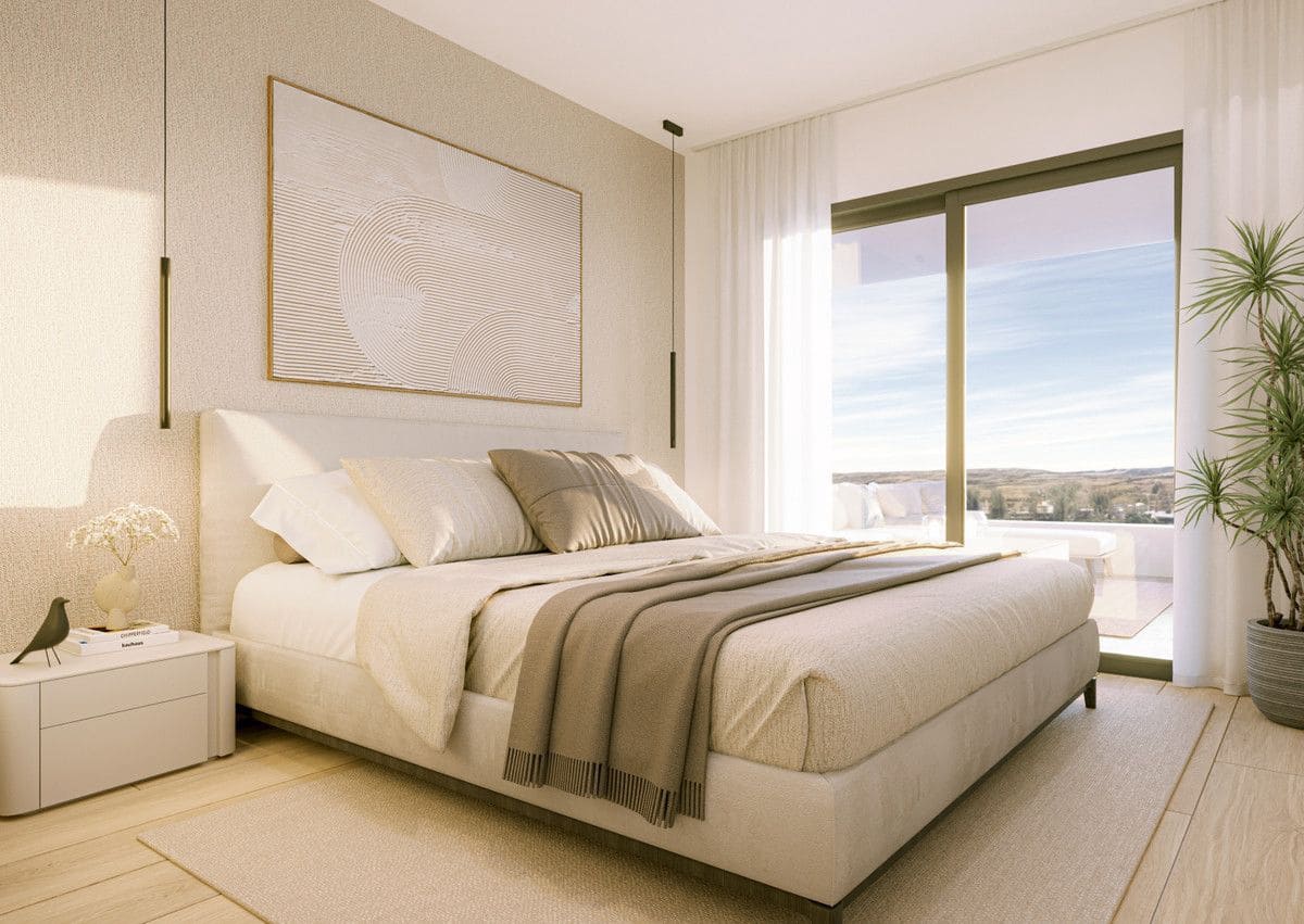 Apartamento de 2 habitaciones en El Limonar en venta con piscina - 295.000 € (Ref: 9992603)