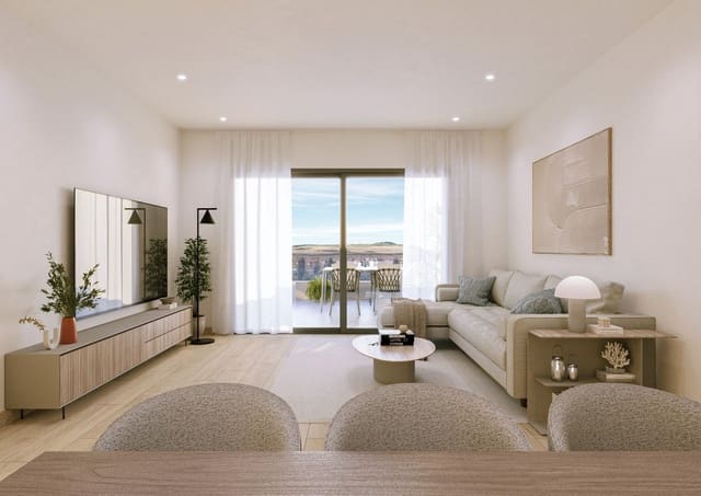 2 slaapkamer Appartement te koop in El Limonar, Torrevieja met zwembad - € 295.000 (Ref: 9992603)