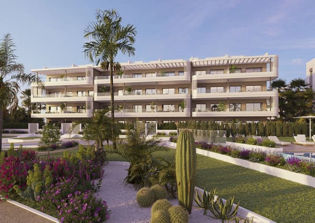 2 slaapkamer Appartement te koop in El Limonar, Torrevieja met zwembad - € 295.000 (Ref: 9992603)
