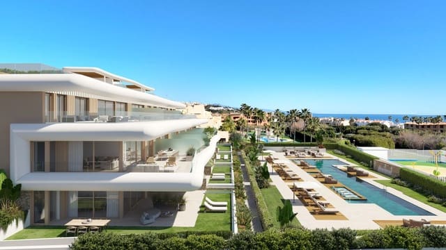3 soverom Leilighet til salgs i Bahia de Casares, Casares med svømmebasseng - € 1 500 000 (Ref: 9992605)