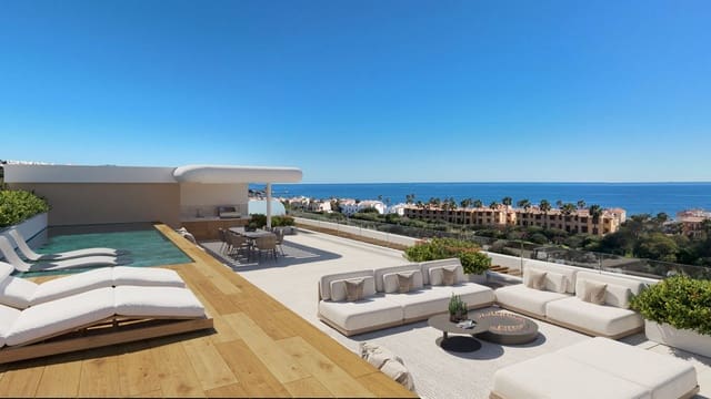 3 soverom Leilighet til salgs i Bahia de Casares, Casares med svømmebasseng - € 1 500 000 (Ref: 9992605)