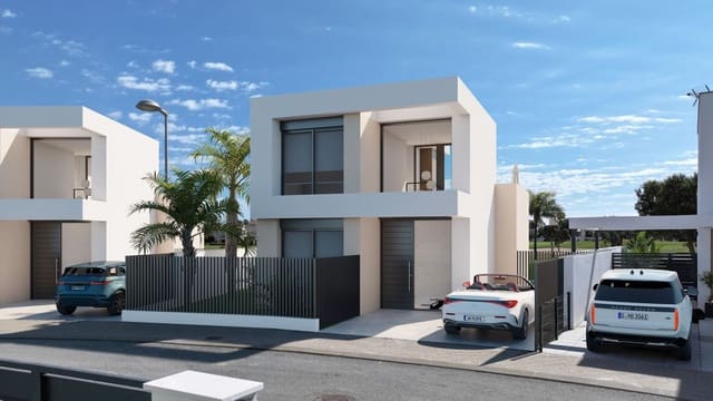Chalet de 3 habitaciones en Roda, San Javier en venta con piscina - 799.000 € (Ref: 9992607)