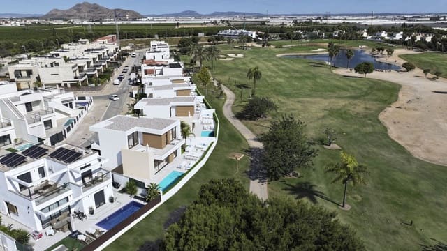 3 soveværelse Villa til salg i Roda Golf, San Javier med swimmingpool - € 799.000 (Ref: 9992607)