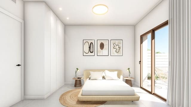 3 soverom Leilighet til salgs i Roda, San Javier med svømmebasseng - € 349 000 (Ref: 9992609)