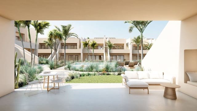 3 soverom Leilighet til salgs i Roda, San Javier med svømmebasseng - € 349 000 (Ref: 9992609)