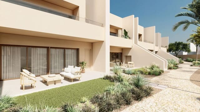 3 soverom Leilighet til salgs i Roda, San Javier med svømmebasseng - € 349 000 (Ref: 9992609)
