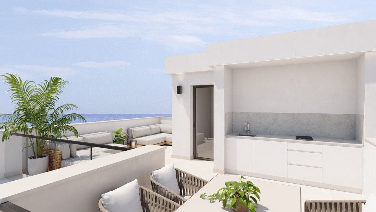 3 quarto Moradia para venda em Los Narejos com piscina - 659 000 € (Ref: 9992610)