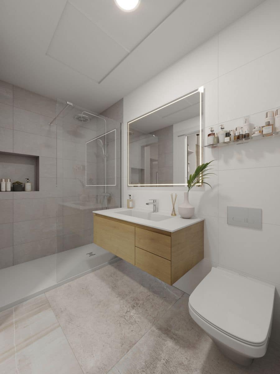 3 quarto Moradia para venda em Los Narejos com piscina - 659 000 € (Ref: 9992610)