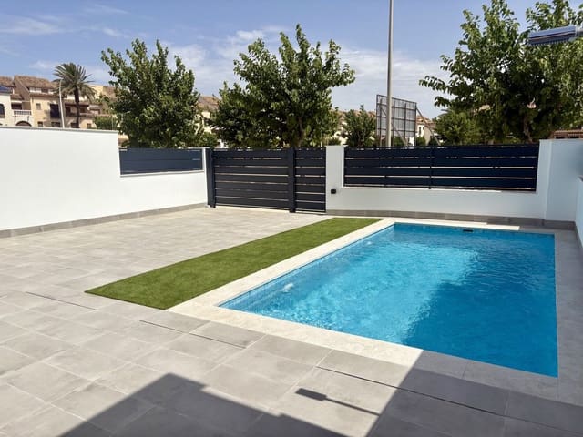 3 bedroom Villa for sale in Los Narejos, Los Alcázares with pool - € 659,000 (Ref: 9992610)