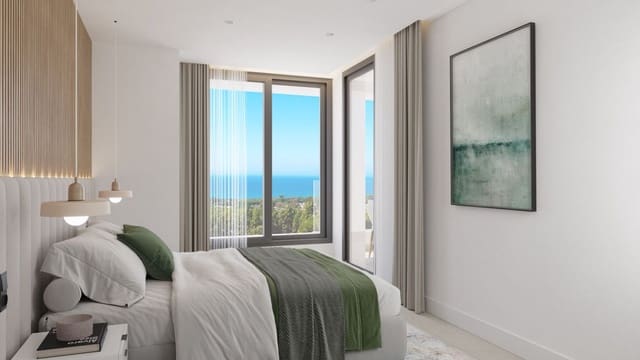 3 soveværelse Lejlighed til salg i Carretera de Cadiz, Málaga by med swimmingpool - € 980.000 (Ref: 9992612)