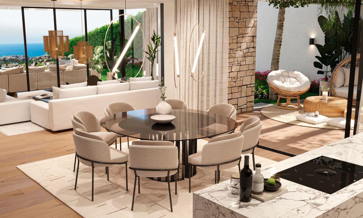 5 sypialnia Willa na sprzedaż w Benalmadena z basenem - 3 500 000 € (Ref: 9992613)
