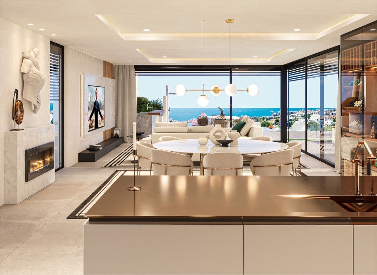 5 sypialnia Willa na sprzedaż w Benalmadena z basenem - 3 500 000 € (Ref: 9992613)