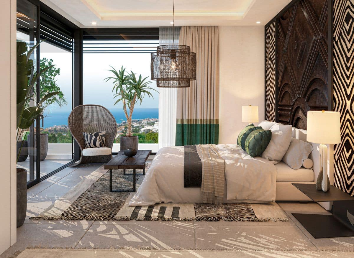 5 sypialnia Willa na sprzedaż w Benalmadena z basenem - 3 500 000 € (Ref: 9992613)