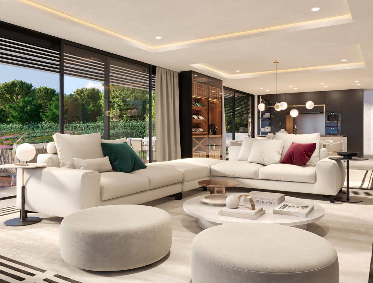 5 sypialnia Willa na sprzedaż w Benalmadena z basenem - 3 500 000 € (Ref: 9992613)