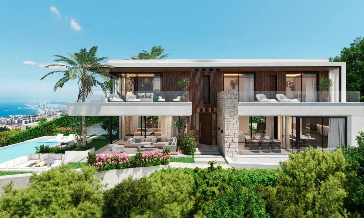 4 slaapkamer Villa te koop in Benalmadena met zwembad - € 2.600.000 (Ref: 9992614)