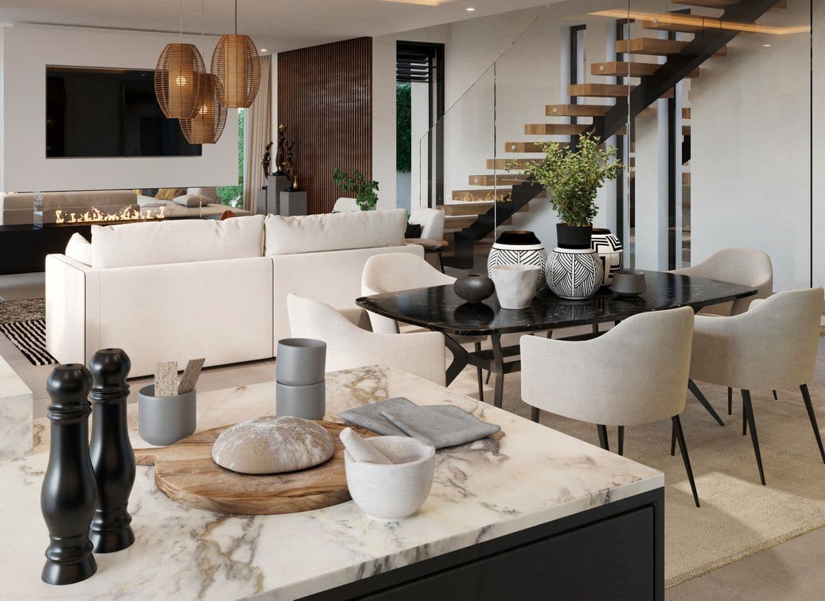 4 slaapkamer Villa te koop in Benalmadena met zwembad - € 2.600.000 (Ref: 9992614)