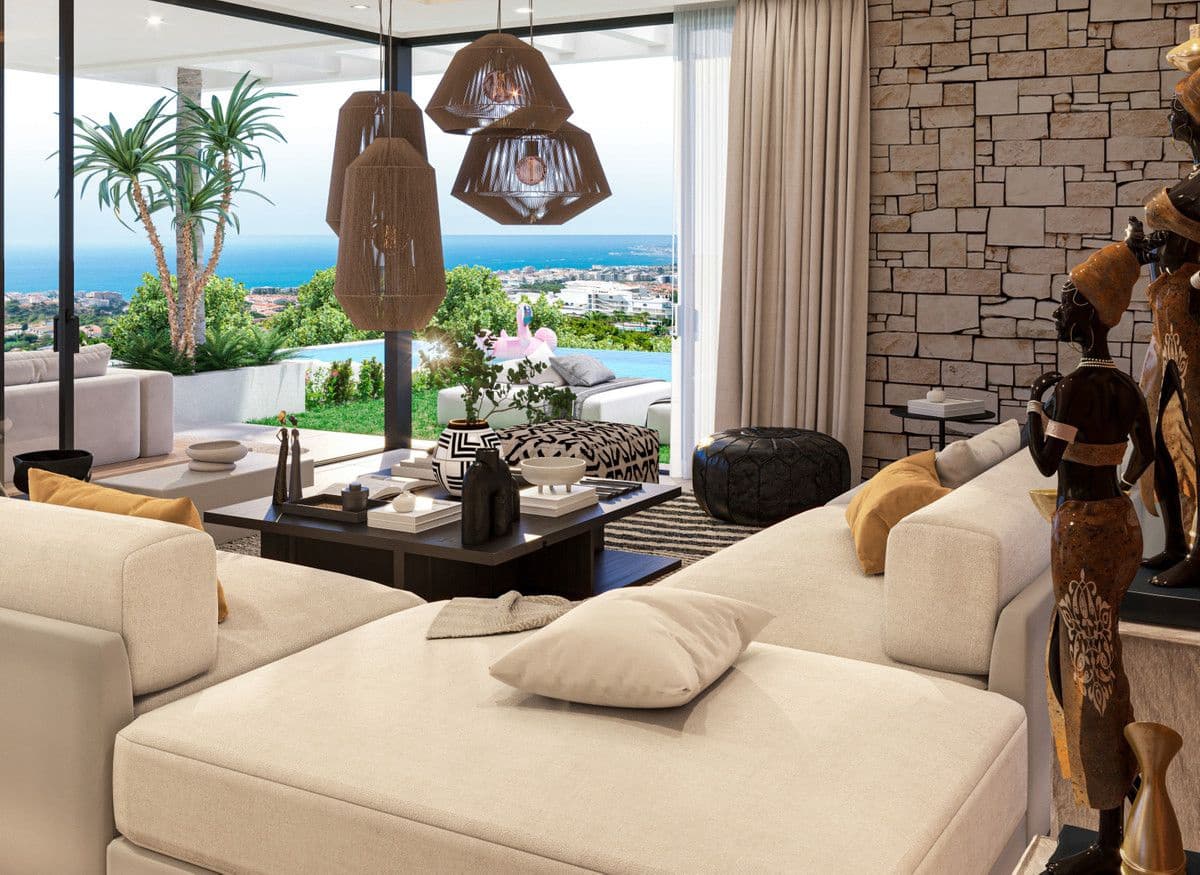 4 slaapkamer Villa te koop in Benalmadena met zwembad - € 2.600.000 (Ref: 9992614)