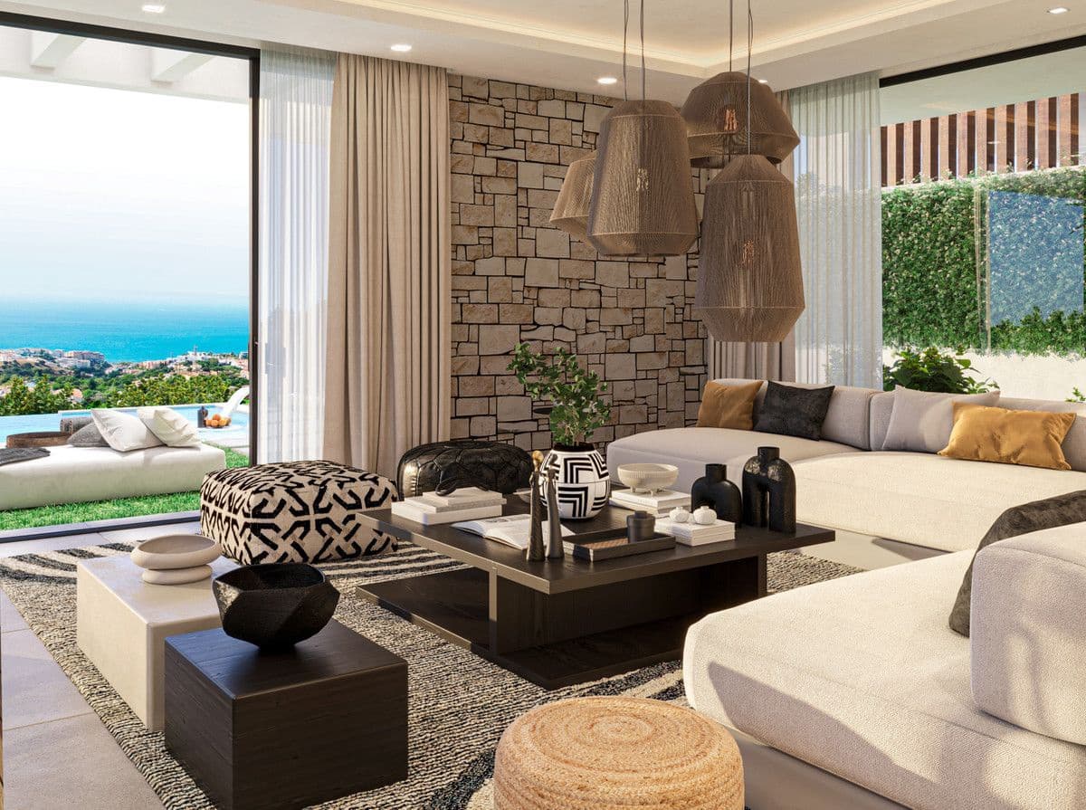 4 slaapkamer Villa te koop in Benalmadena met zwembad - € 2.600.000 (Ref: 9992614)