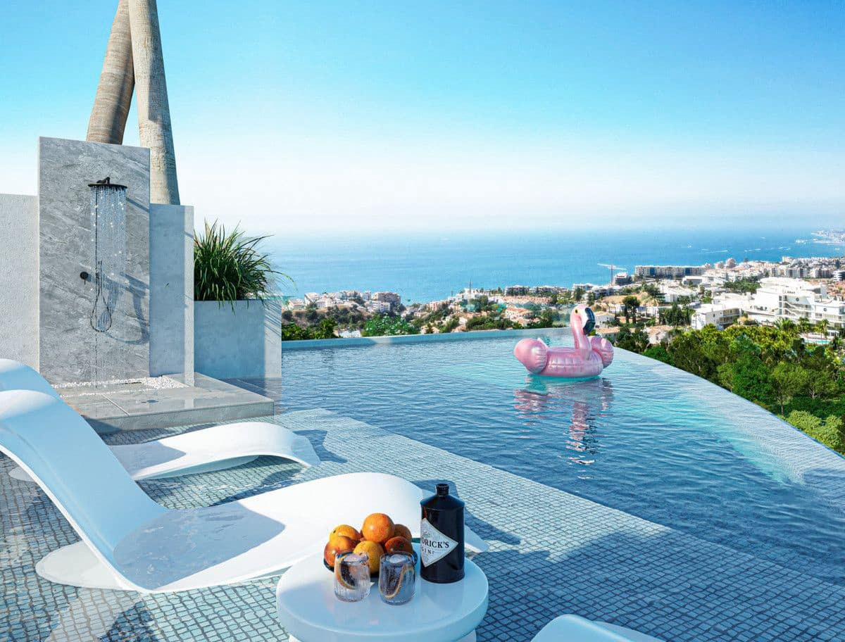 4 slaapkamer Villa te koop in Benalmadena met zwembad - € 2.600.000 (Ref: 9992614)