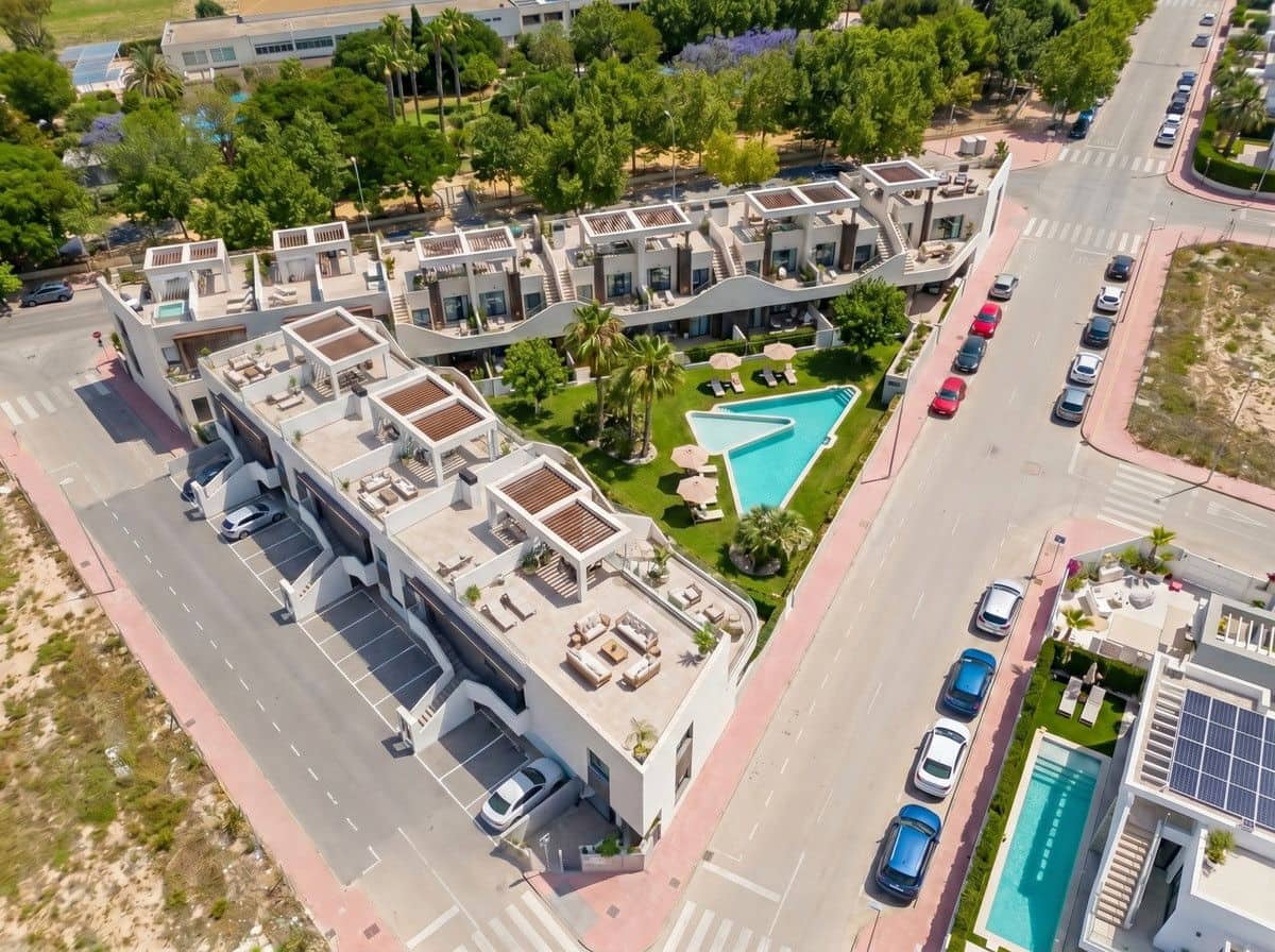2 soverom Villa til salgs i San Fulgencio med svømmebasseng - € 233 900 (Ref: 9992615)