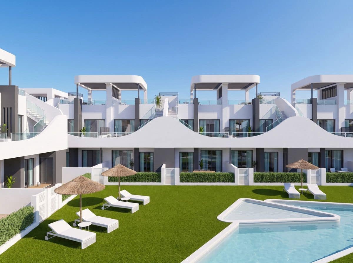 2 soverom Villa til salgs i San Fulgencio med svømmebasseng - € 233 900 (Ref: 9992615)