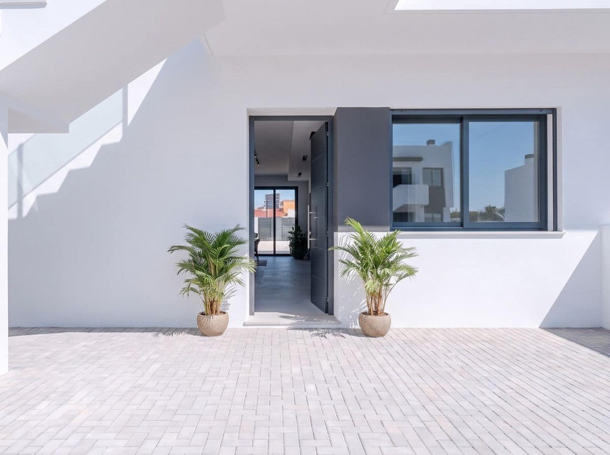 3 sypialnia Willa na sprzedaż w San Fulgencio z basenem - 308 900 € (Ref: 9992616)