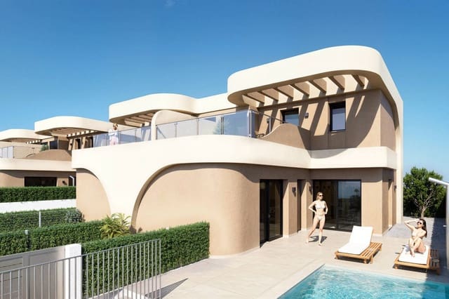 3 slaapkamer Villa te koop in Daya Nueva met zwembad - € 399.900 (Ref: 9992617)