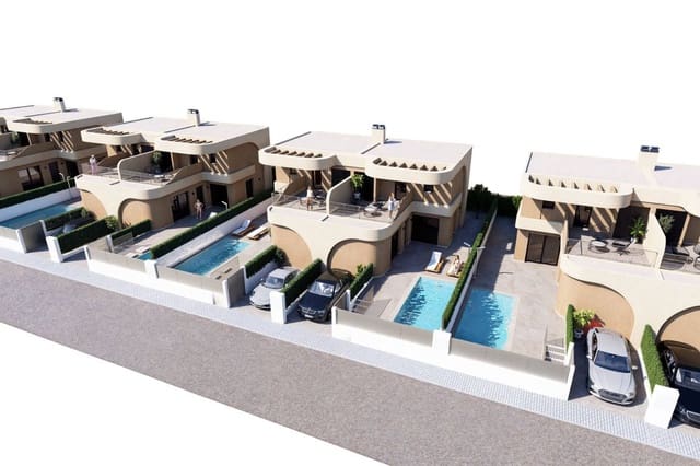 3 slaapkamer Villa te koop in Daya Nueva met zwembad - € 399.900 (Ref: 9992617)