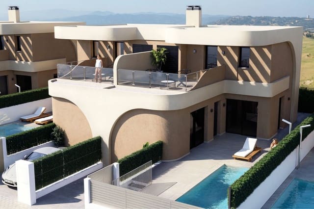 3 slaapkamer Villa te koop in Daya Nueva met zwembad - € 399.900 (Ref: 9992617)