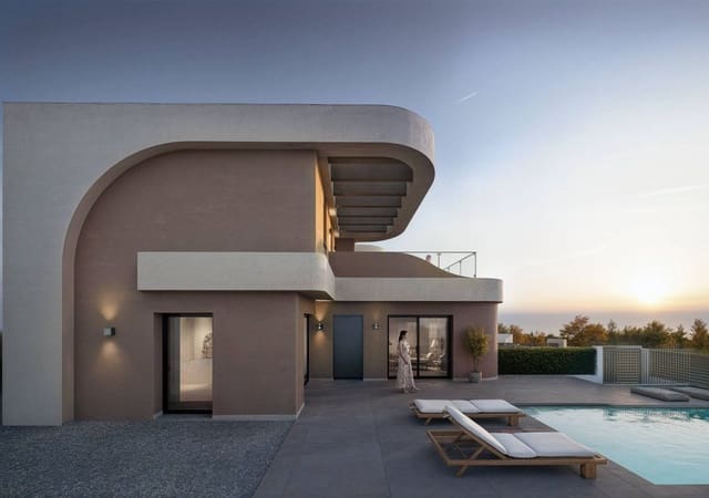3 slaapkamer Villa te koop in Daya Nueva met zwembad - € 399.900 (Ref: 9992617)