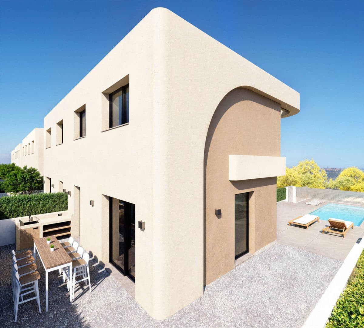 3 slaapkamer Villa te koop in Daya Nueva met zwembad - € 399.900 (Ref: 9992617)