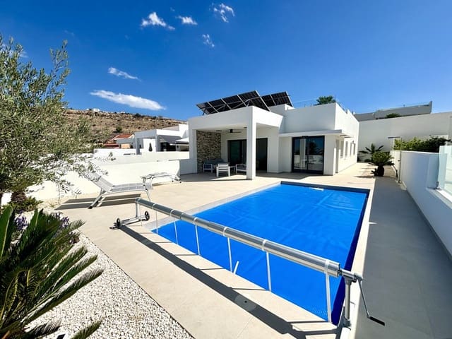 3 soveværelse Villa til salg i Benijófar med swimmingpool - € 589.000 (Ref: 9992621)