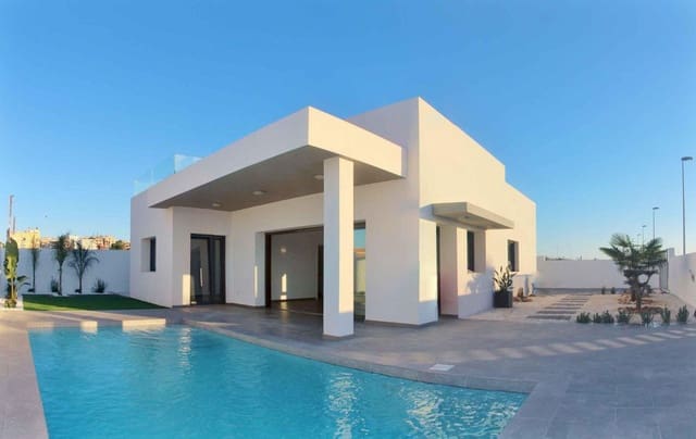 3 soveværelse Villa til salg i Benijófar med swimmingpool - € 589.000 (Ref: 9992621)