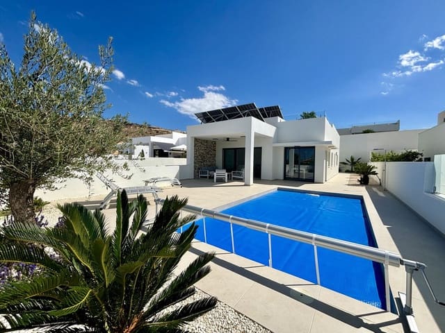 3 quarto Moradia para venda em Benijófar com piscina - 589 000 € (Ref: 9992621)