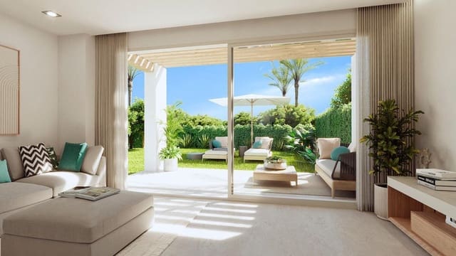 2 chambre Appartement à vendre à Finestrat avec piscine - 409 000 € (Ref: 9992623)