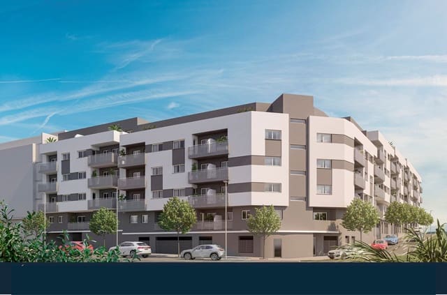 2 soveværelse Lejlighed til salg i Vélez-Málaga med swimmingpool - € 359.950 (Ref: 9992630)