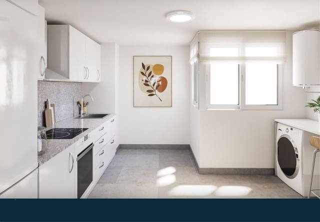 2 soveværelse Lejlighed til salg i Vélez-Málaga med swimmingpool - € 359.950 (Ref: 9992630)