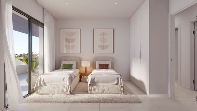 1 slaapkamer Appartement te koop in Los Boliches , Fuengirola met zwembad - € 315.000 (Ref: 9992635)