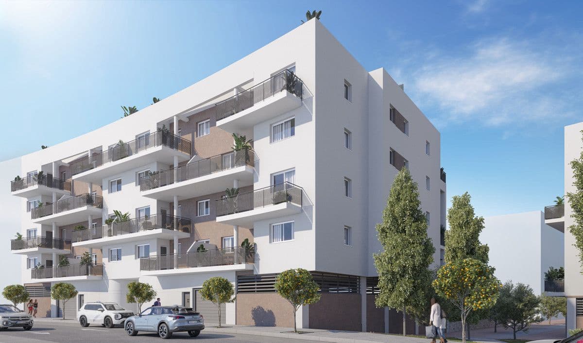 2 soveværelse Lejlighed til salg i Velez-Malaga med swimmingpool - € 269.950 (Ref: 9992641)