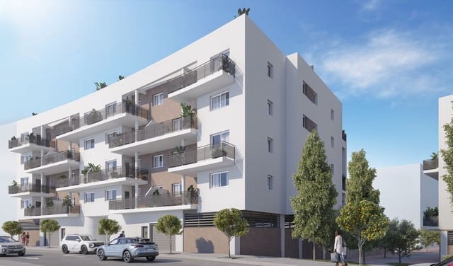 2 soveværelse Lejlighed til salg i Vélez-Málaga med swimmingpool - € 269.950 (Ref: 9992641)